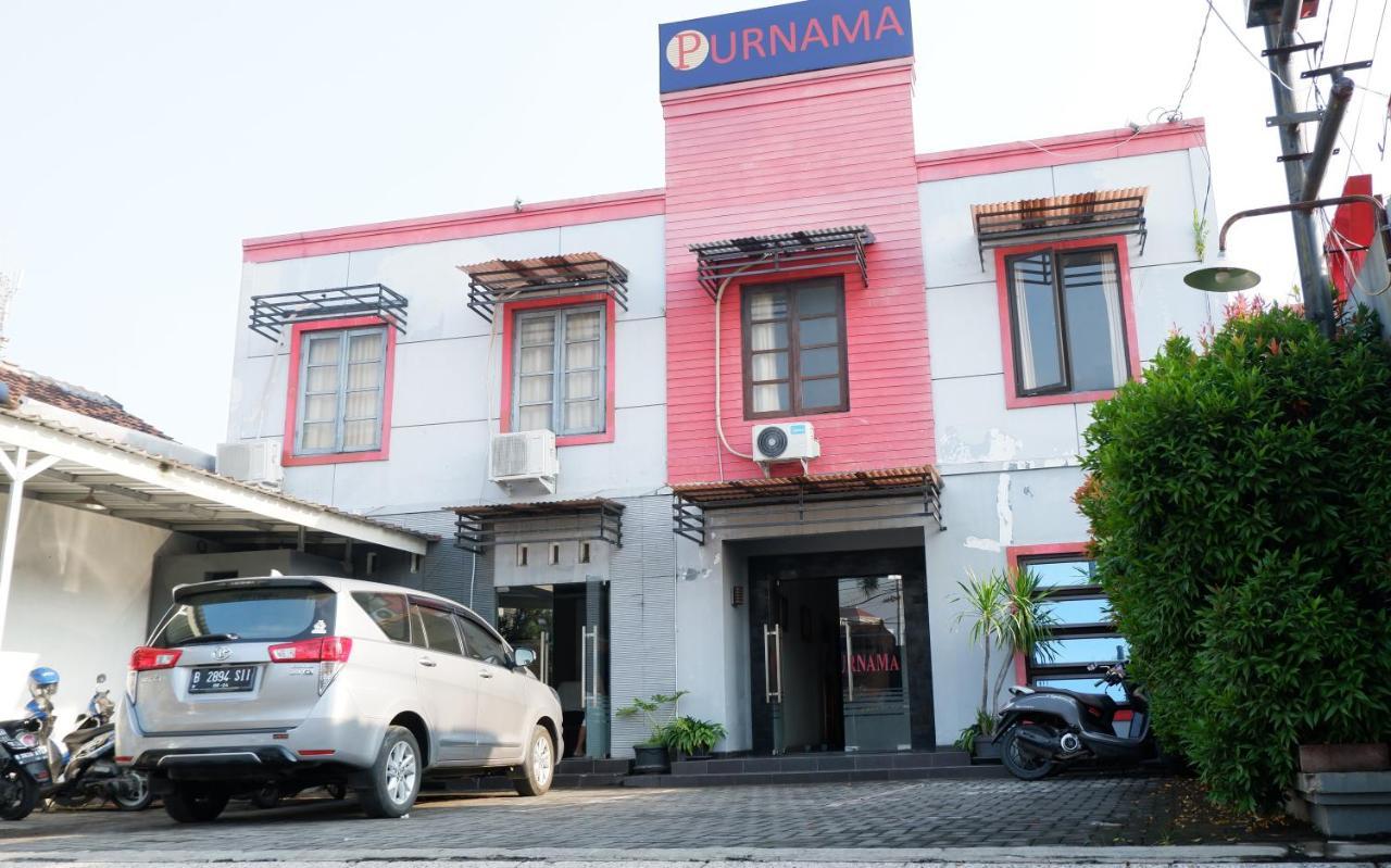Hotel The Kirana Purnama Semarang Exterior foto