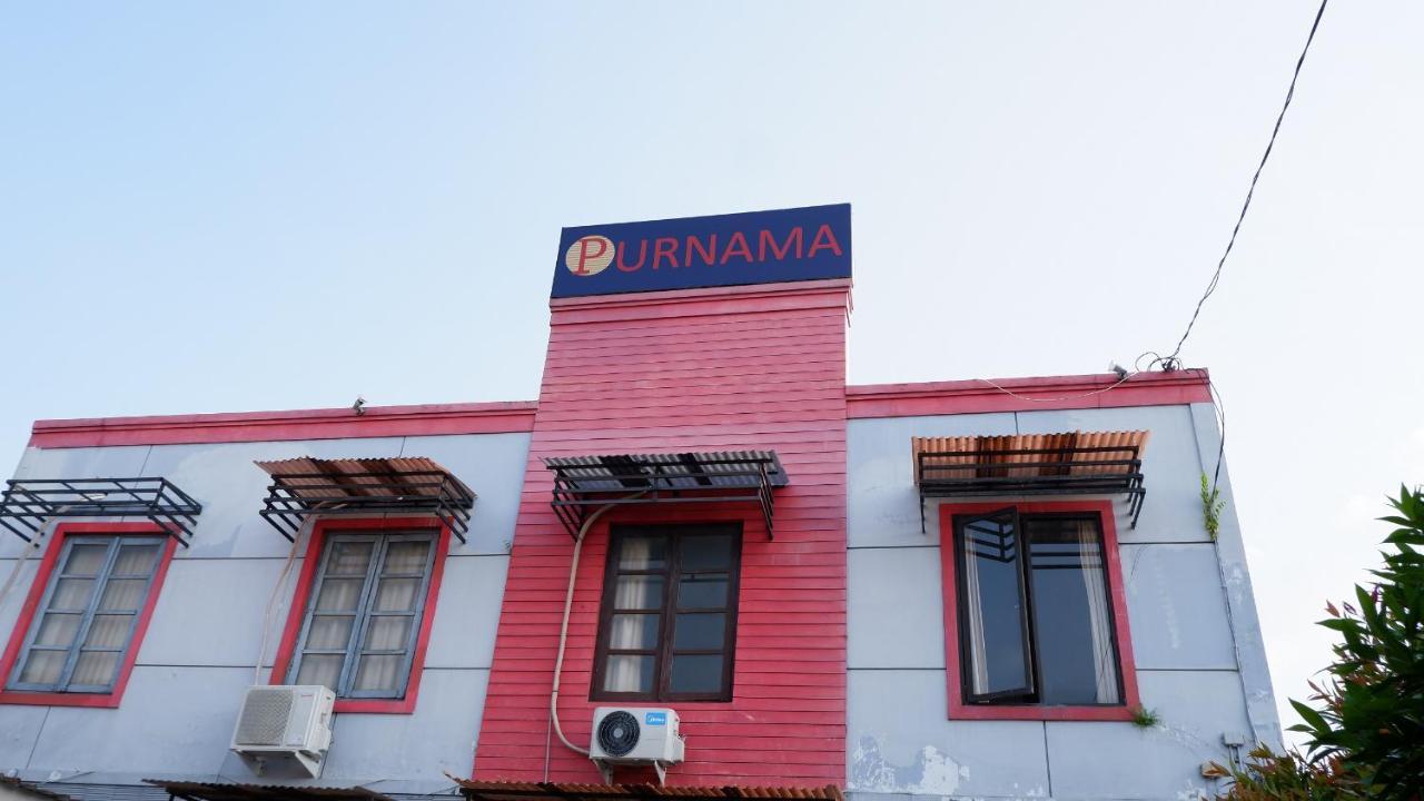 Hotel The Kirana Purnama Semarang Exterior foto