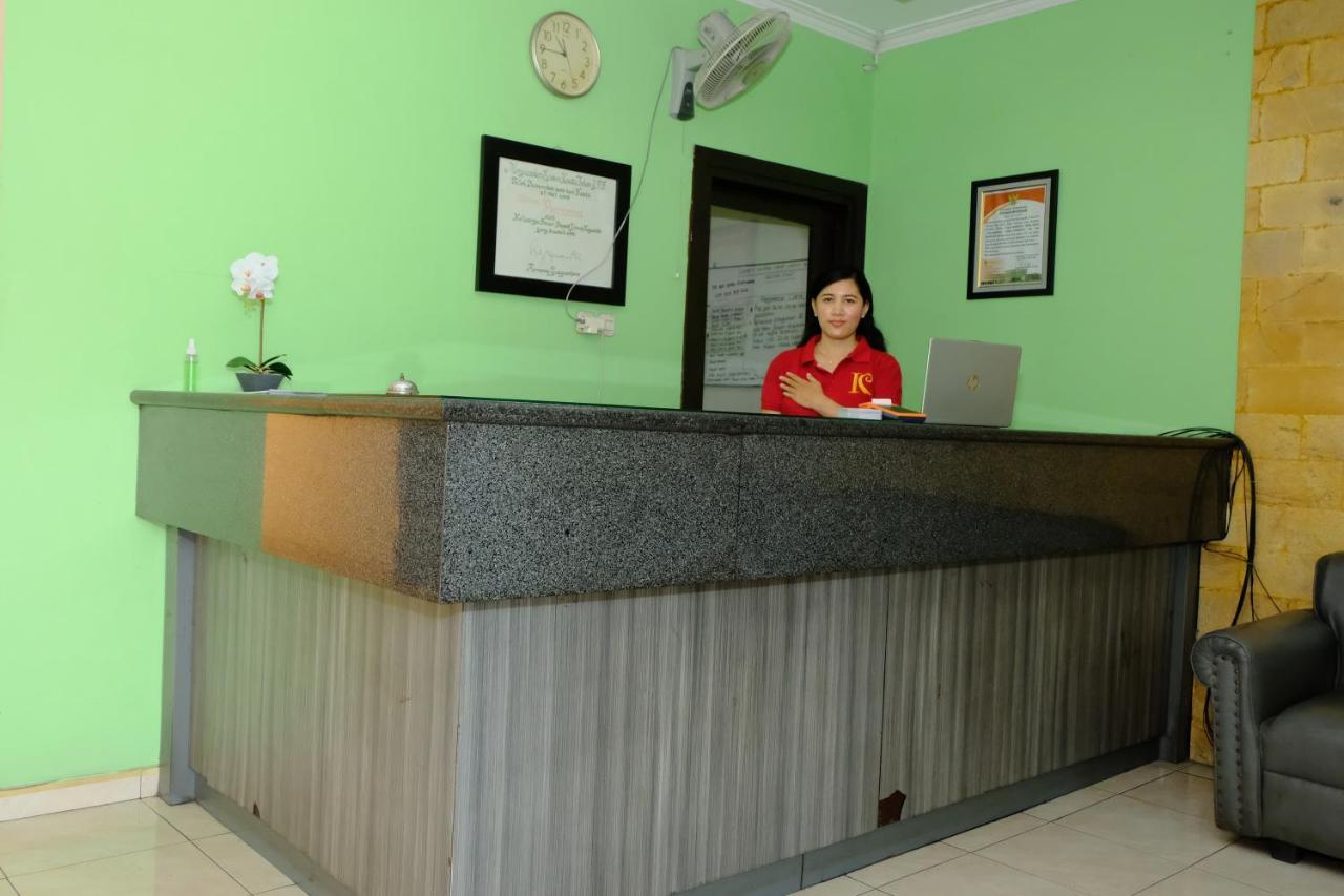 Hotel The Kirana Purnama Semarang Exterior foto